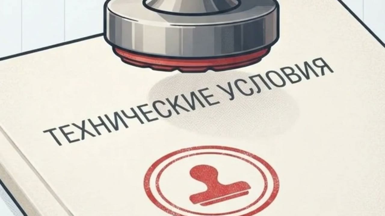 Обложка видео «Регистрация ТУ: сначала уточните, для какой задачи она нужна»