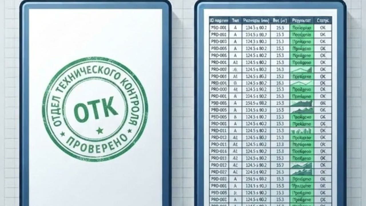 Обложка видео «Паспорт качества партии: чем он отличается от декларации»