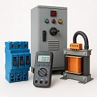 Декларация на электрические аппараты и приборы не бытового назначения